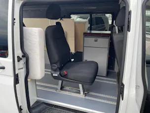 VW T6 Camper 2.0 TDI Euro 6 Kasten