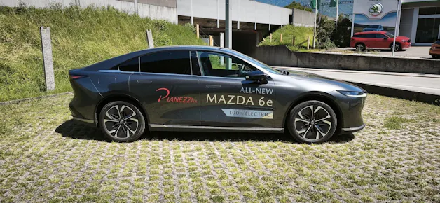 MAZDA Takumi Long Range 245