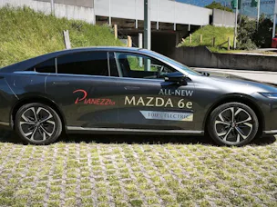 MAZDA Takumi Long Range 245