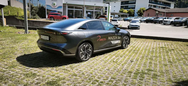 MAZDA Takumi Long Range 245