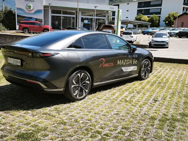MAZDA Takumi Long Range 245