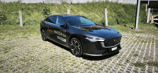 MAZDA Takumi Long Range 245