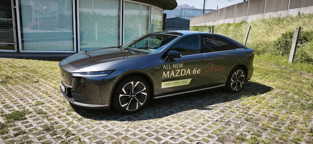 MAZDA Takumi Long Range 245