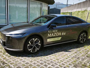 MAZDA Takumi Long Range 245