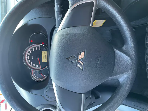 Mitsubishi Space Star 1.2 MIVEC Pure
