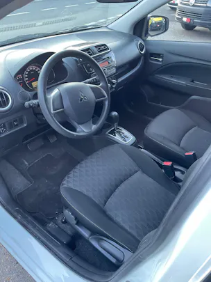 Mitsubishi Space Star 1.2 MIVEC Pure