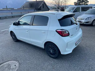 Mitsubishi Space Star 1.2 MIVEC Pure