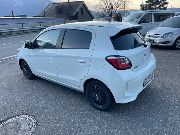Mitsubishi Space Star 1.2 MIVEC Pure