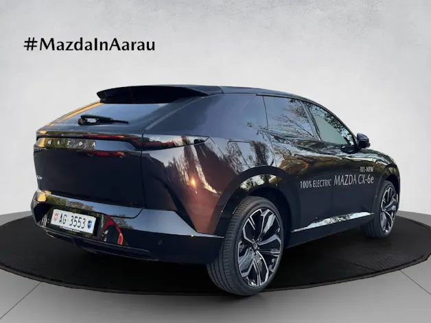 MAZDA CX-6e Takumi 78kWh