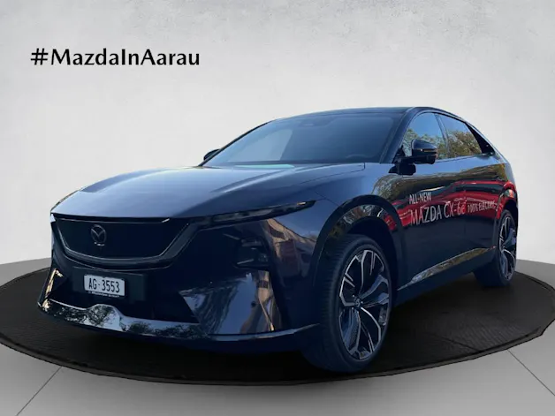 MAZDA CX-6e Takumi 78kWh