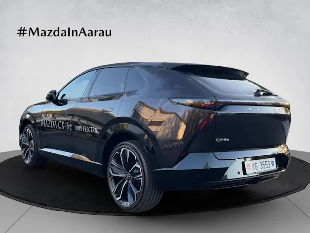 MAZDA CX-6e Takumi 78kWh