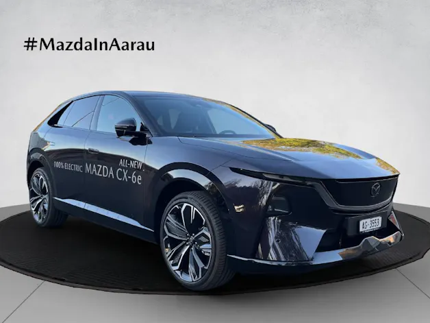 MAZDA CX-6e Takumi 78kWh