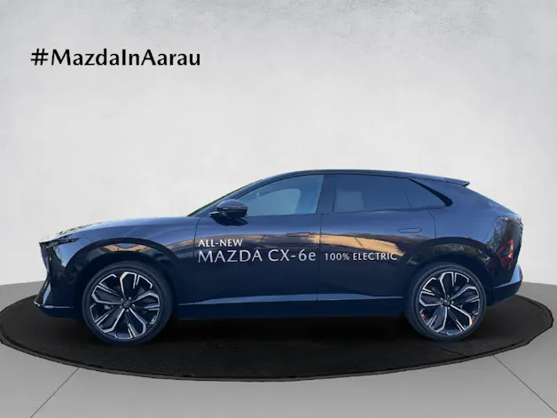 MAZDA CX-6e Takumi 78kWh