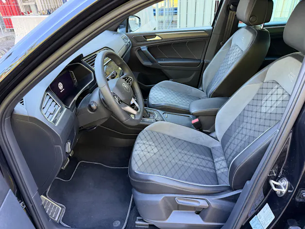 VW Tiguan 2.0 TDI SCR R-Line 4Motion DSG