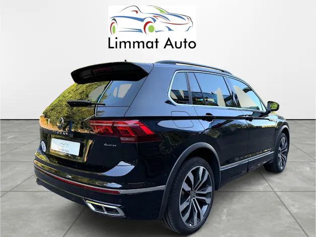 VW Tiguan 2.0 TDI SCR R-Line 4Motion DSG