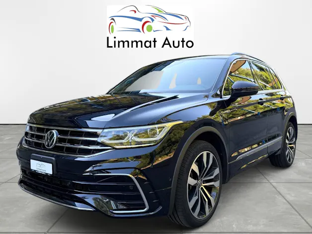 VW Tiguan 2.0 TDI SCR R-Line 4Motion DSG