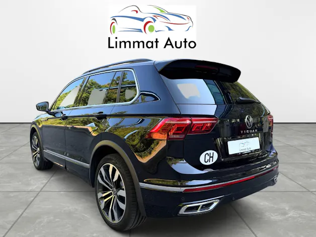 VW Tiguan 2.0 TDI SCR R-Line 4Motion DSG