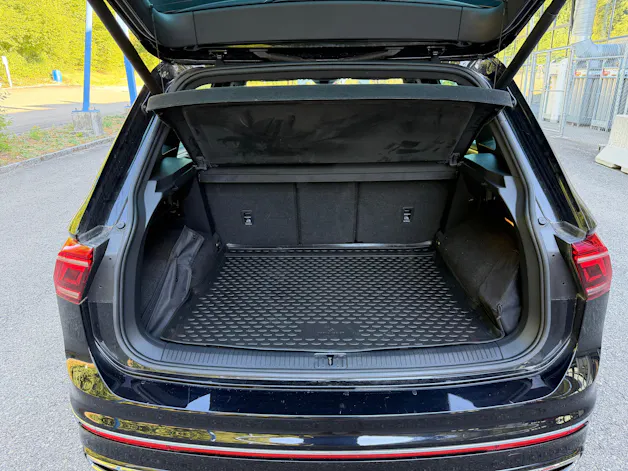 VW Tiguan 2.0 TDI SCR R-Line 4Motion DSG
