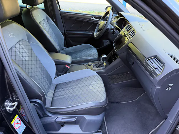 VW Tiguan 2.0 TDI SCR R-Line 4Motion DSG