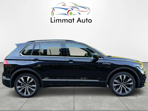VW Tiguan 2.0 TDI SCR R-Line 4Motion DSG