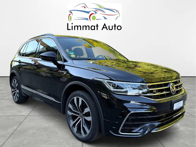 VW Tiguan 2.0 TDI SCR R-Line 4Motion DSG