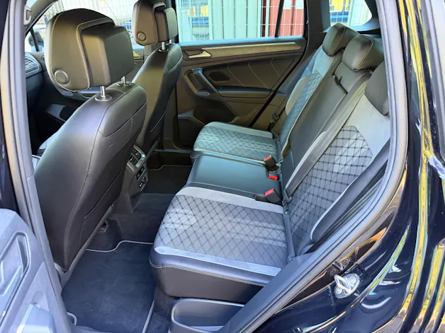 VW Tiguan 2.0 TDI SCR R-Line 4Motion DSG