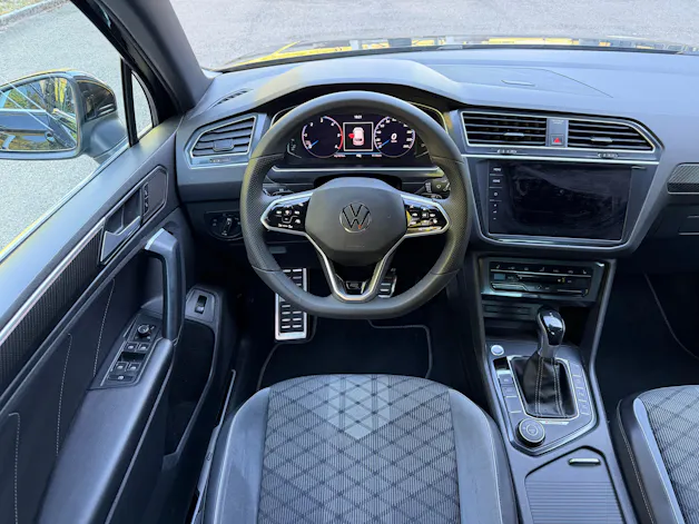 VW Tiguan 2.0 TDI SCR R-Line 4Motion DSG