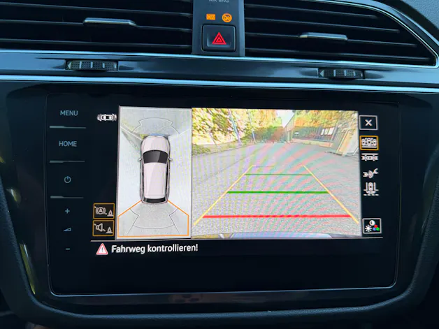 VW Tiguan 2.0 TDI SCR R-Line 4Motion DSG