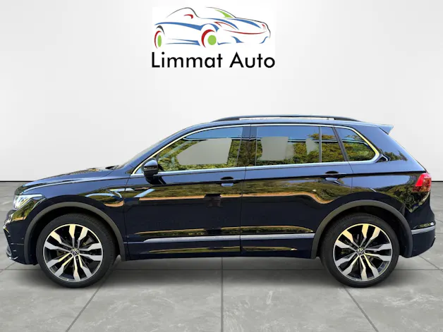 VW Tiguan 2.0 TDI SCR R-Line 4Motion DSG