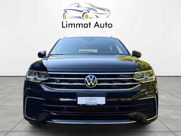 VW Tiguan 2.0 TDI SCR R-Line 4Motion DSG