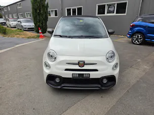 FIAT 595C 1.4 16V Turbo Abarth Competizione Dualogic