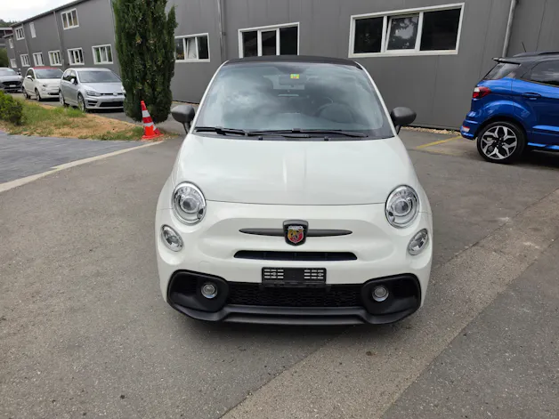FIAT 595C 1.4 16V Turbo Abarth Competizione Dualogic