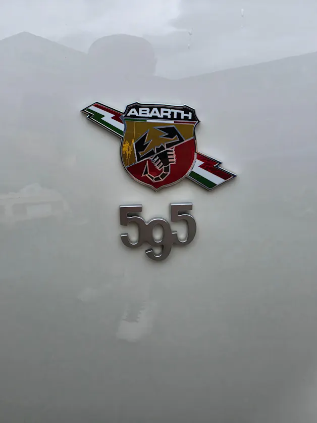FIAT 595C 1.4 16V Turbo Abarth Competizione Dualogic