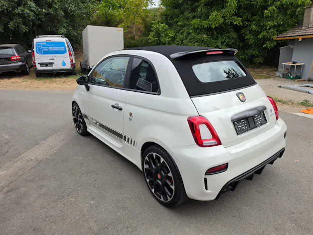 FIAT 595C 1.4 16V Turbo Abarth Competizione Dualogic