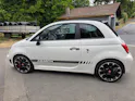 FIAT 595C 1.4 16V Turbo Abarth Competizione Dualogic