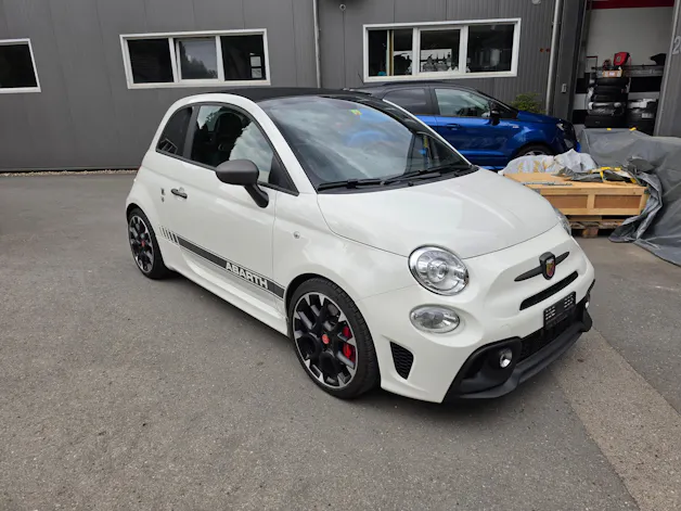 FIAT 595C 1.4 16V Turbo Abarth Competizione Dualogic