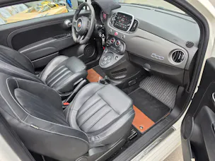 FIAT 595C 1.4 16V Turbo Abarth Competizione Dualogic