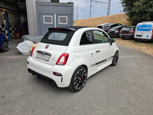 FIAT 595C 1.4 16V Turbo Abarth Competizione Dualogic