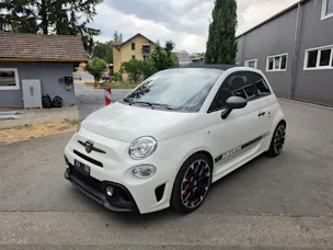 FIAT 595C 1.4 16V Turbo Abarth Competizione Dualogic