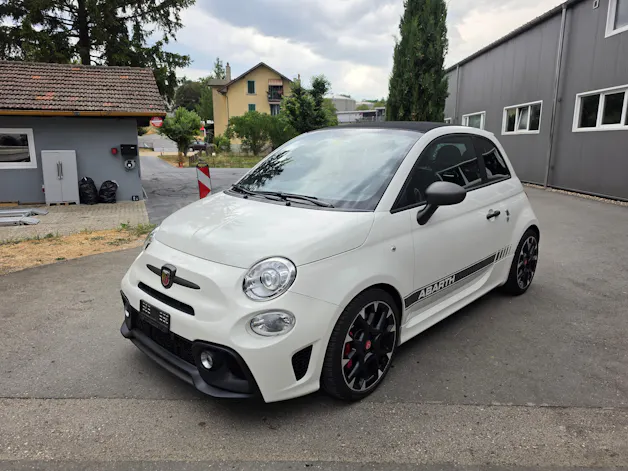 FIAT 595C 1.4 16V Turbo Abarth Competizione Dualogic