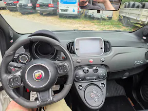 FIAT 595C 1.4 16V Turbo Abarth Competizione Dualogic