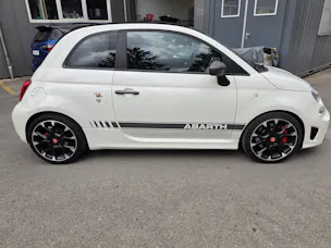 FIAT 595C 1.4 16V Turbo Abarth Competizione Dualogic