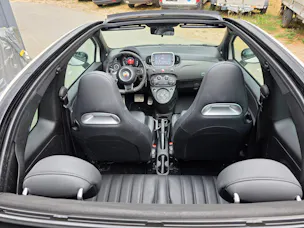 FIAT 595C 1.4 16V Turbo Abarth Competizione Dualogic