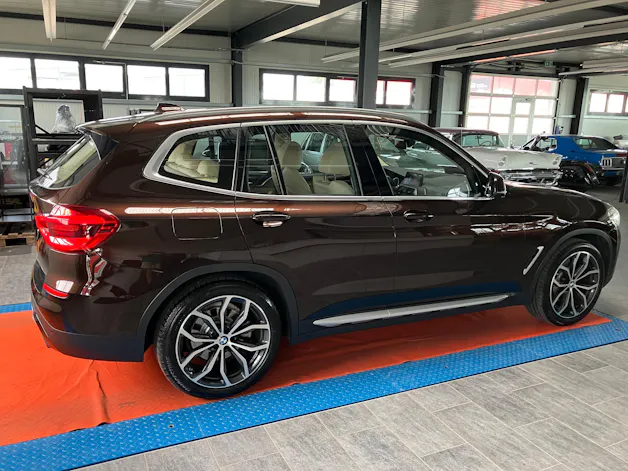 BMW X3 xDrive 30d xLine Steptronic 4x4