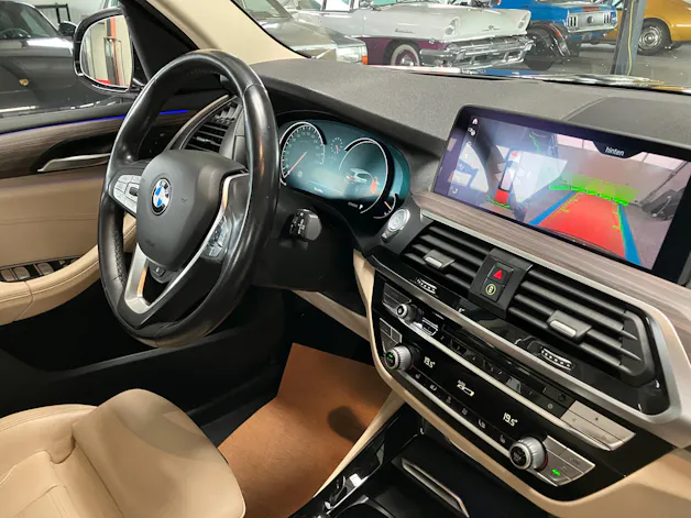 BMW X3 xDrive 30d xLine Steptronic 4x4