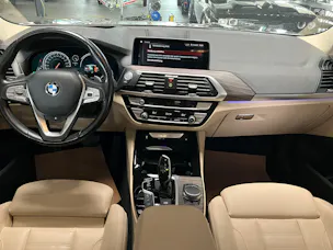 BMW X3 xDrive 30d xLine Steptronic 4x4