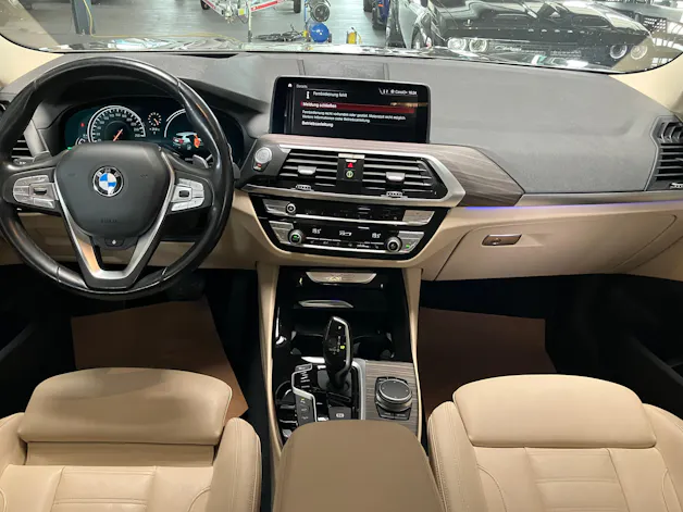 BMW X3 xDrive 30d xLine Steptronic 4x4