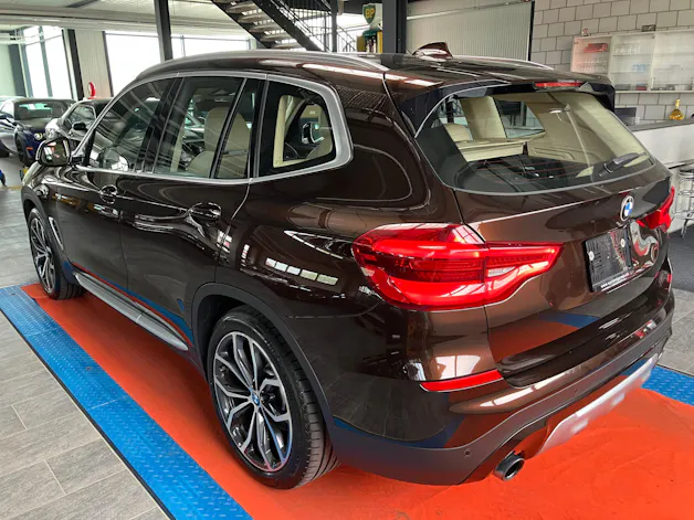 BMW X3 xDrive 30d xLine Steptronic 4x4