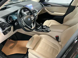 BMW X3 xDrive 30d xLine Steptronic 4x4