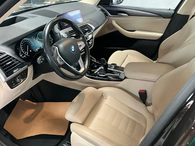BMW X3 xDrive 30d xLine Steptronic 4x4